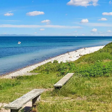 6 Person On A In Holiday home Gilleleje