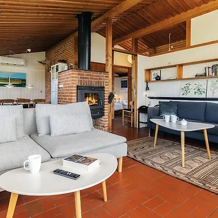 Holiday home 6 Person On A In *