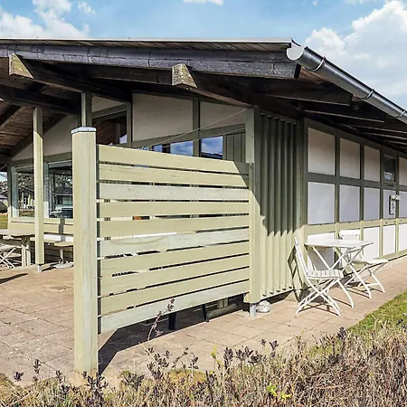 Ferienhaus 6 Person On A In Gilleleje