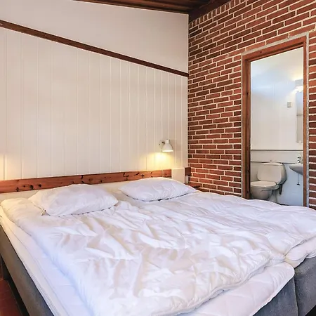 6 Person On A In Holiday home Gilleleje