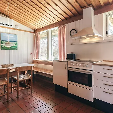 6 Person On A In Holiday home