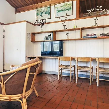 6 Person On A In Holiday home Gilleleje