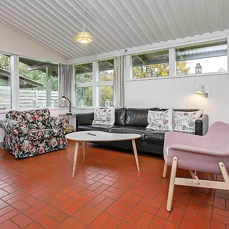 Holiday home 6 Person On A In Gilleleje