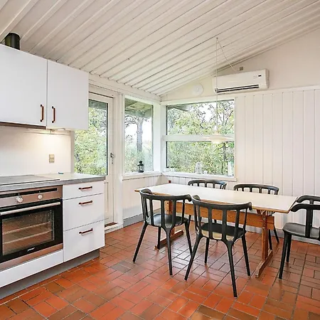 6 Person On A In Holiday home *